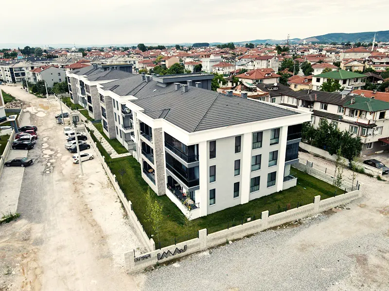 Gönültaş İnşaat Proje 1