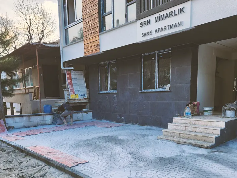 Gönültaş İnşaat Proje 8