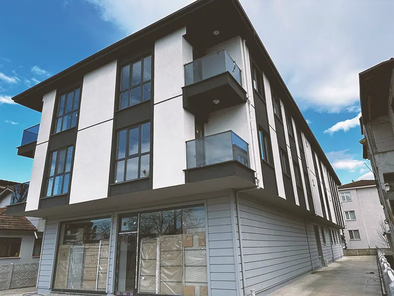 Gönültaş İnşaat Proje 9